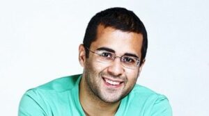 Chetan Bhagat