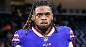 Damar Hamlin