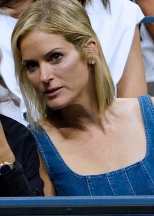 Dana Blumberg as seen in a picture taken in October 2022