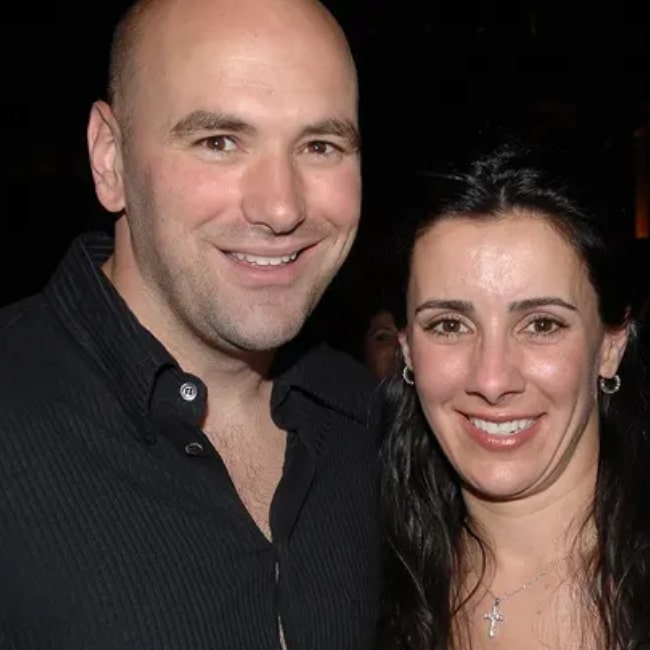 Dana and White at the Rande Gerber's Reopening of Whiskey Sky at Whiskey Sky in Las Vegas, Nevada, United States