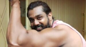 Dhruva Sarja