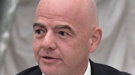 Gianni Infantino Height, Weight, Age, Facts, Biography