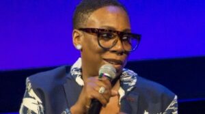 Gina Yashere