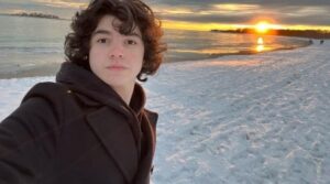 Griffin Santopietro