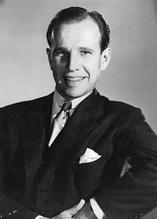 Hume Cronyn as seen in the 1950s