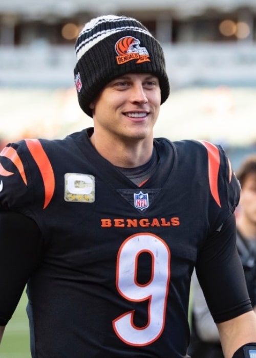 Joe Burrow Height, Weight, Family, Girlfriend, Education, Biography