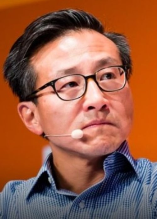 Joseph Tsai as seen in an Instagram Post in October 2022