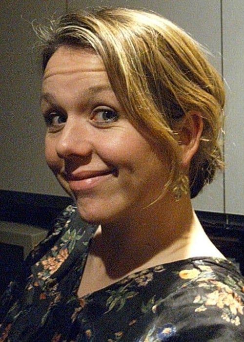 Kerry Godliman as seen in January 2011