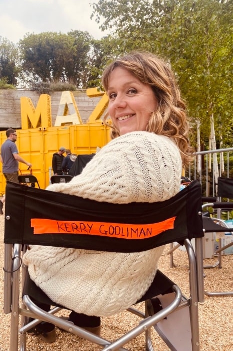 Kerry Godliman in May 2022