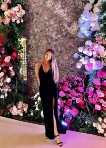 Kiana Wudte Height, Weight, Age, Boyfriend, Facts, Biography