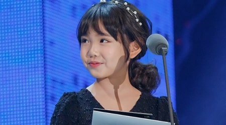 Kim Ji-young (b. 2005) Height, Weight, Age, Body Statistics
