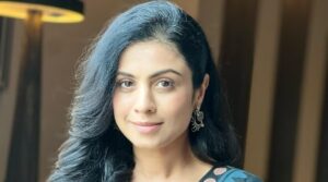 Manasi Parekh