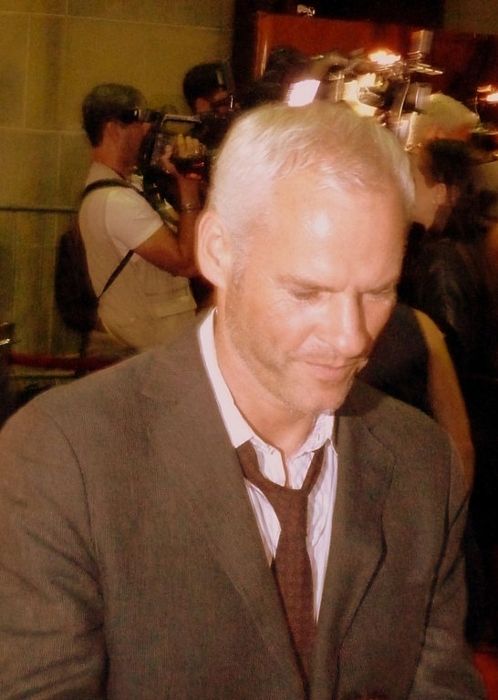 Martin McDonagh as seen in 2012