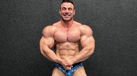 Rafael Brandao Height, Weight, Age, Body Statistics