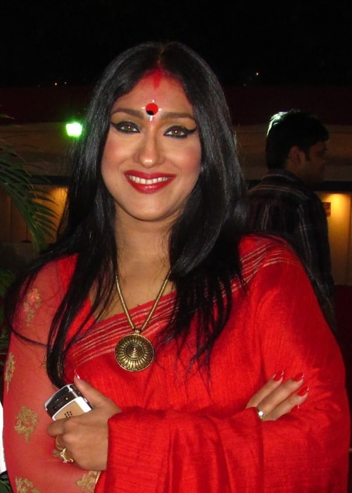 Rituparna Sengupta at Mumbai in October 2012