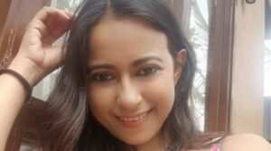 Ronjini Chakraborty