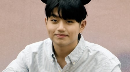 Sam Kim Height, Weight, Age, Body Statistics