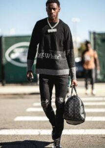 Sauce Gardner Height, Weight, Age, Family, Education, Biography