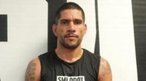 Alex Pereira