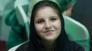 Ansha Afridi