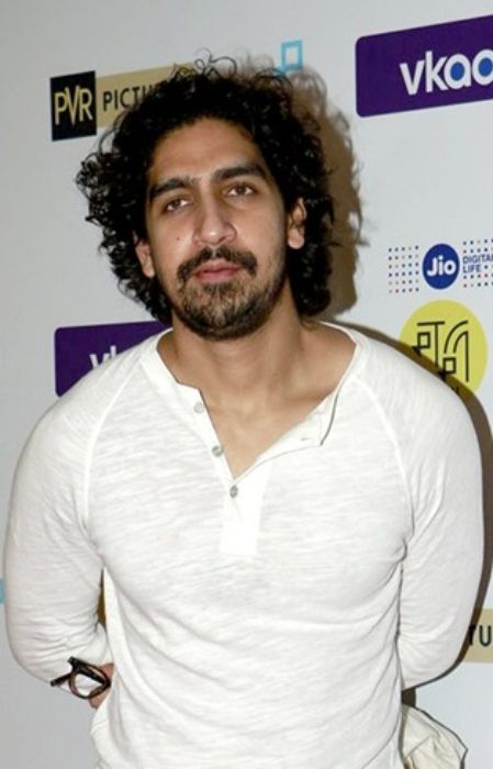 Ayan Mukerji as seen in 2017