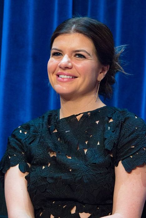 Casey Wilson as seen in 2014