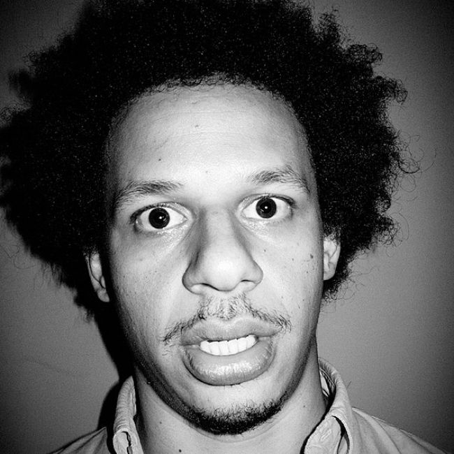 Eric André as seen in 2012