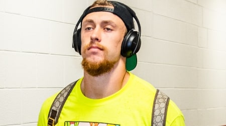 George Kittle Height, Weight, Age, Body Statistics