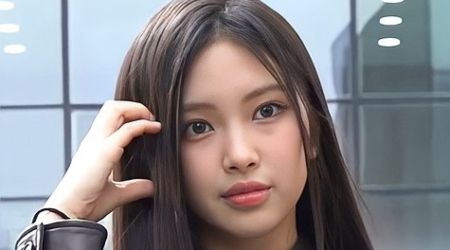 Hyein (NewJeans) Height, Weight, Age, Body Statistics