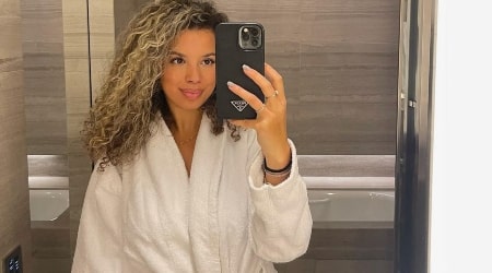 Jaimy Kenswiel Height, Weight, Age, Body Statistics