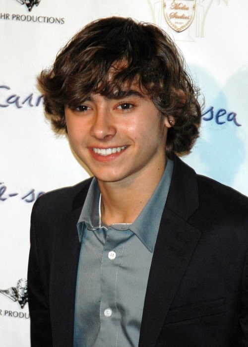 Jansen Panettiere at the Carmel By The Sea Movie Screening and Red Carpet in Hollywood in March 2011