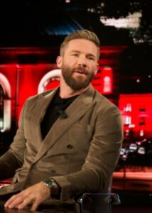 Julian Edelman Height, Weight, Age, Family, Education, Biography