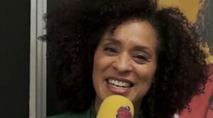 Karyn Parsons