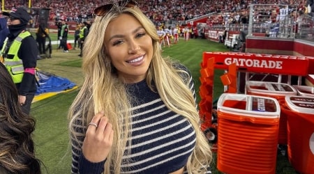 Khloë Terae Height, Weight, Age, Body Statistics