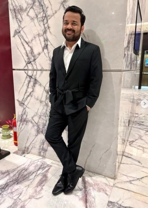 Kumar Varun as seen in an Instagram Post in January 2023