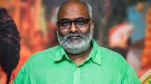 M. M. Keeravani