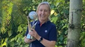 Martina Navratilova