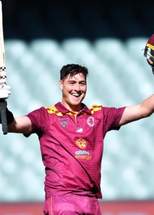 Matt Renshaw as seen in an Instagram Post in November 2021