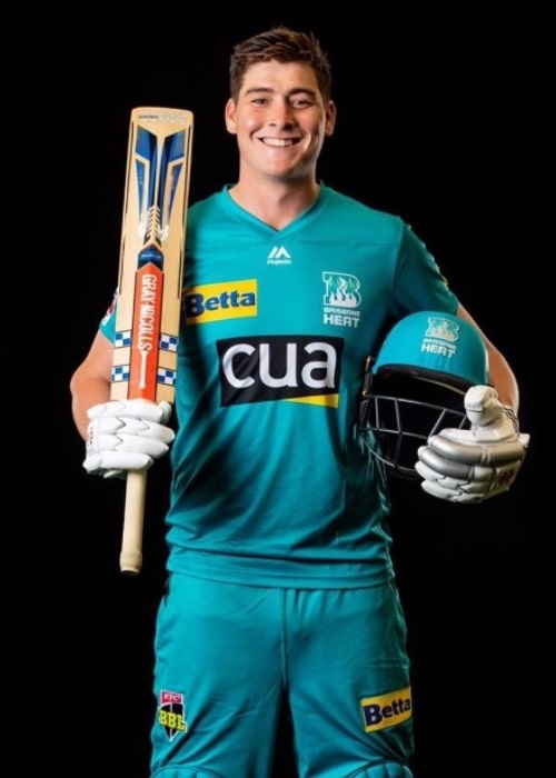 Matt Renshaw as seen in an Instagram Post in October 2019