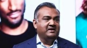 Neal Mohan
