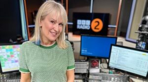 Nicki Chapman