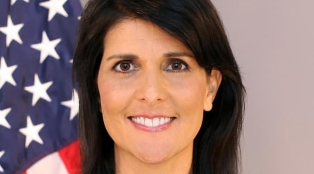 Nikki Haley Height, Weight, Age, Facts, Biography