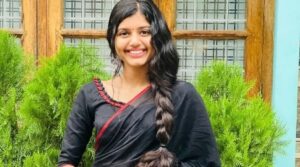 Nivedya R Sankar