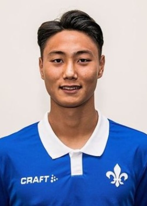 Paik Seung-ho as seen in an Instagram Post in August 2019