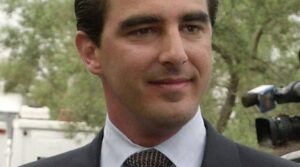 Prince Nikolaos of Greece and Denmark