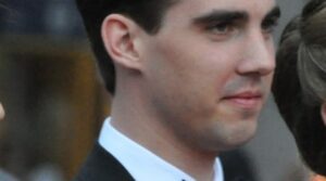 Prince Philippos of Greece and Denmark