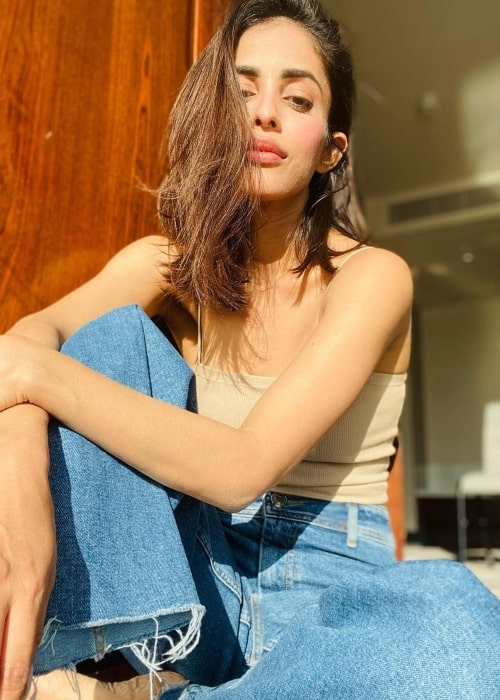 Priya Banerjee as seen in a picture that was taken in July 2022, in London, England, United Kingdom