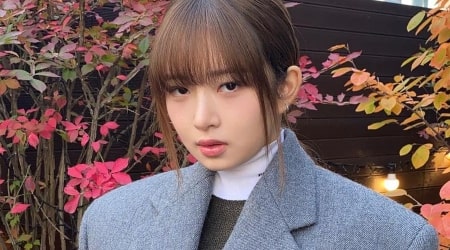 Rei (IVE) Height, Weight, Age, Body Statistics