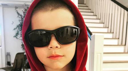 Reign Disick Height, Weight, Age, Body Statistics