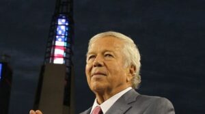 Robert Kraft